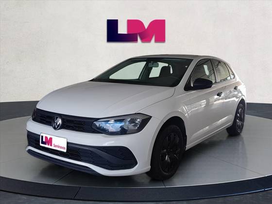 VOLKSWAGEN POLO 1.0 MPI TRACK MANUAL